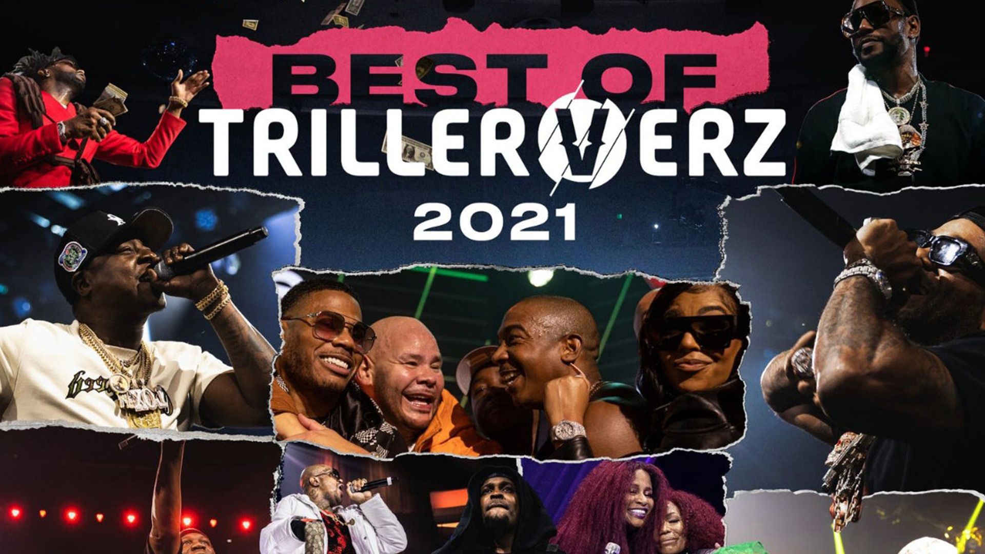 Watch the Best of TrillerVerz 2021