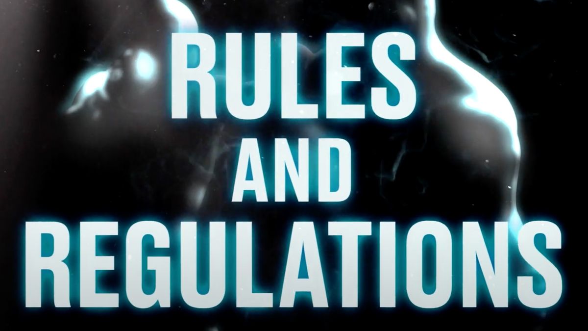 Triad Combat Rules and Regulations (Video)
